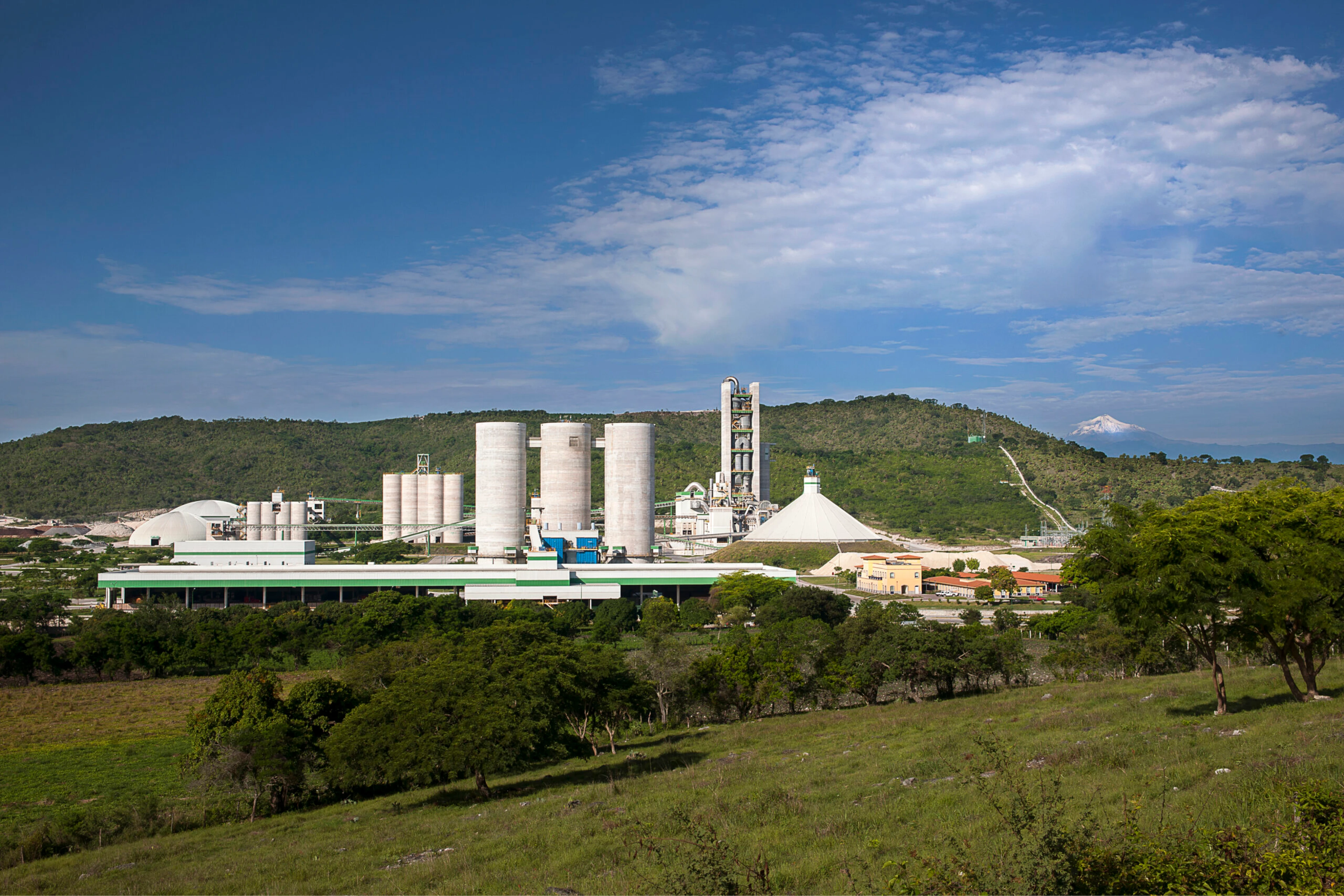 Proyectos de industria