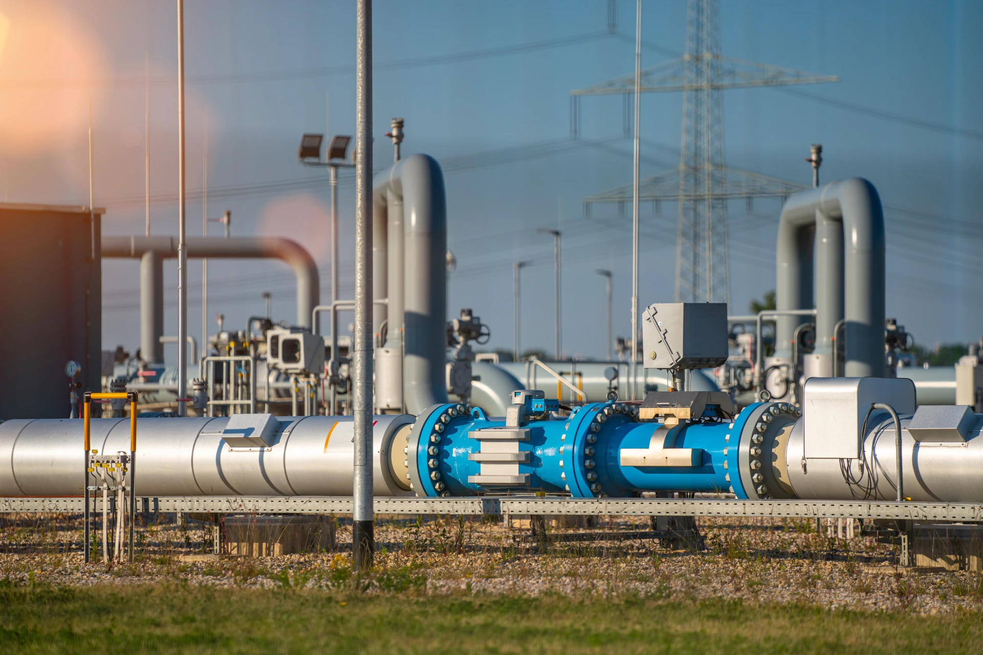 Proyectos de energia