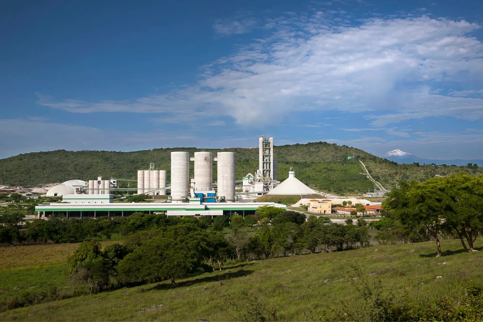 Proyectos de industria