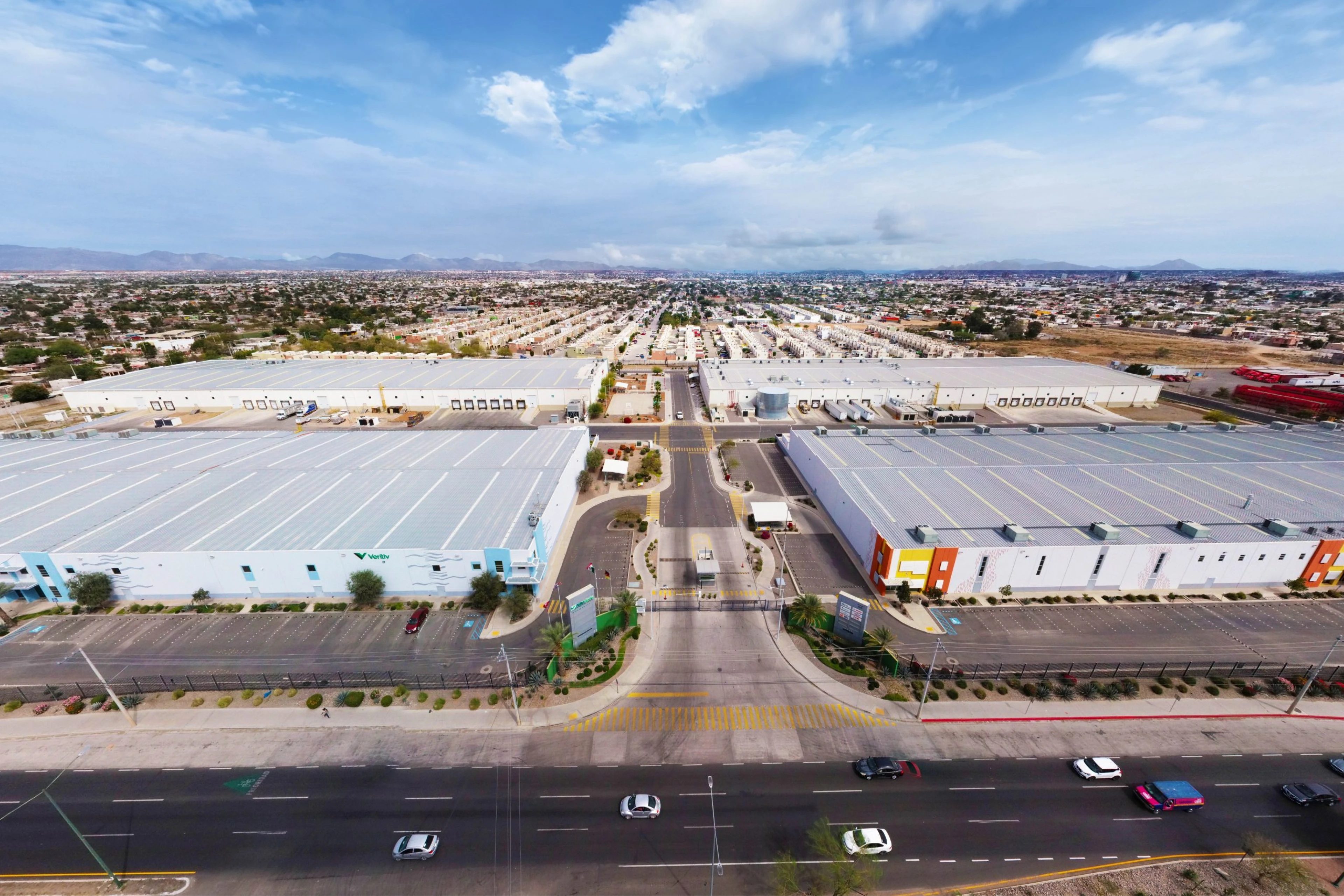 Proyectos inmobiliario